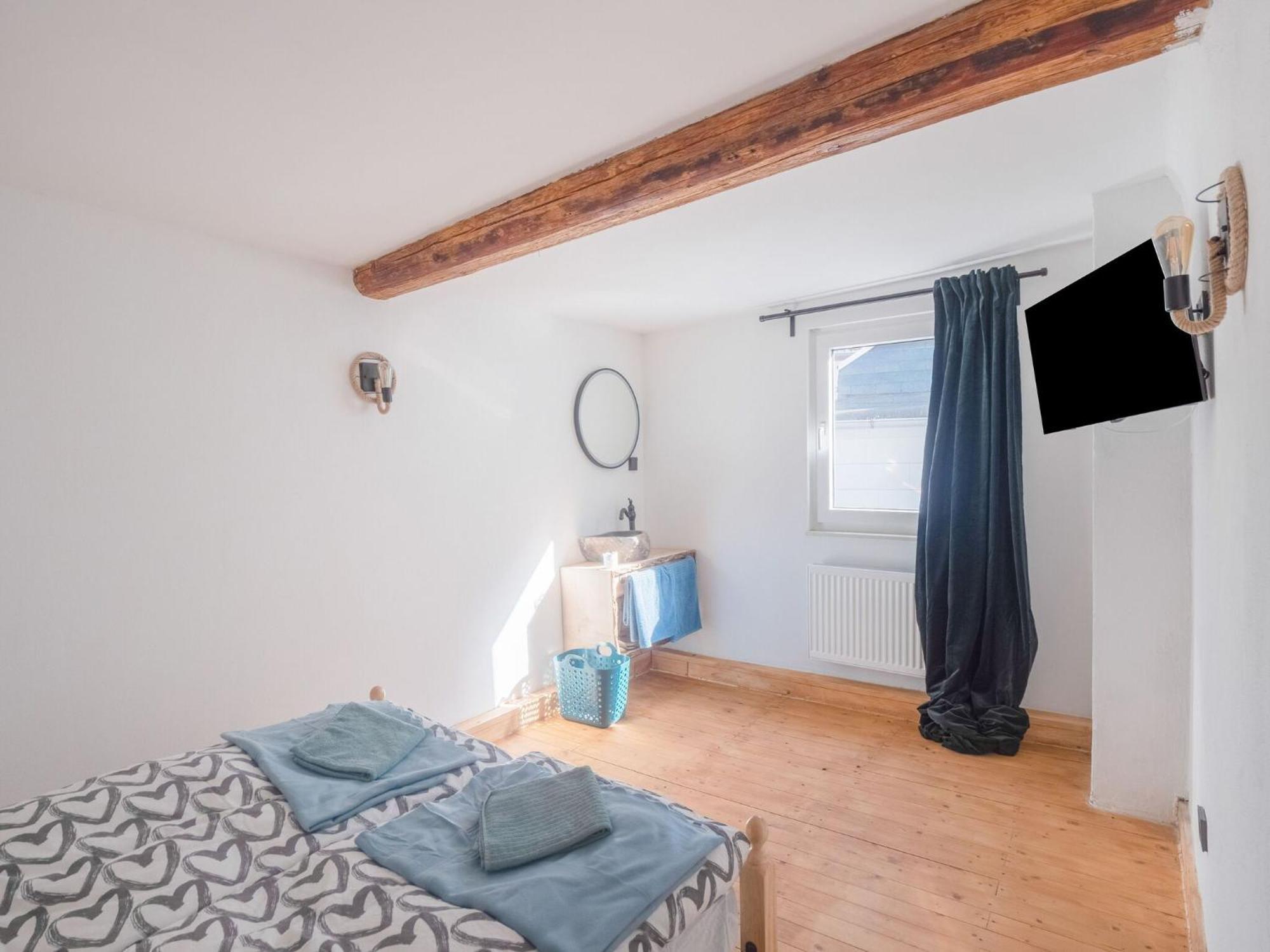 Cosy Holiday Home In Sankt Goarshausen With Barbecue Экстерьер фото