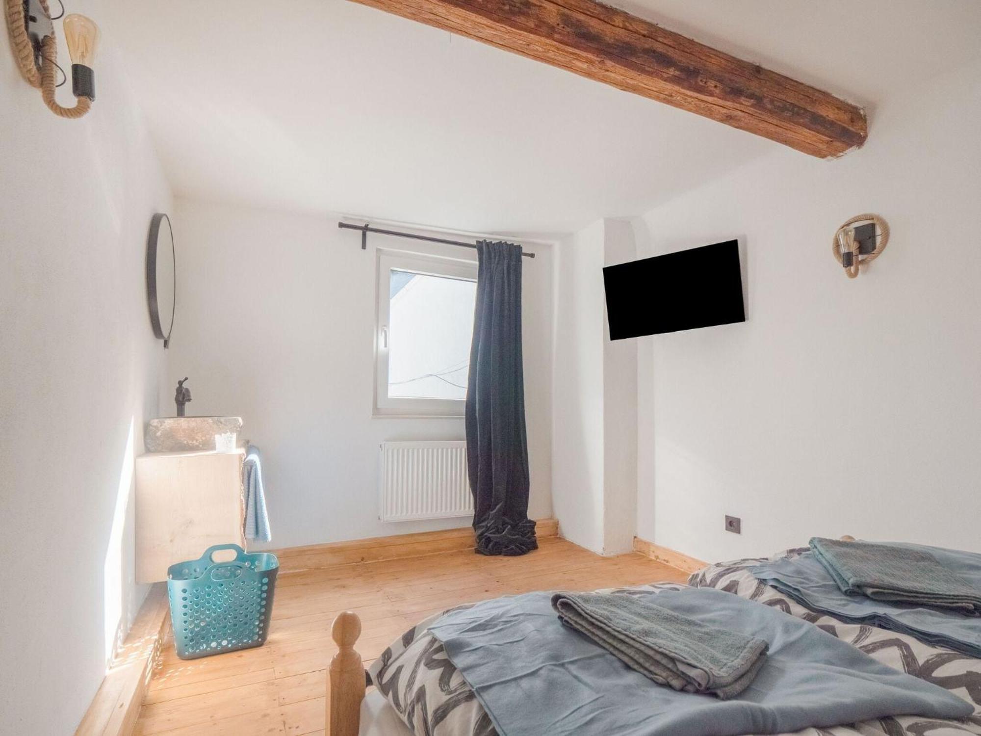 Cosy Holiday Home In Sankt Goarshausen With Barbecue Экстерьер фото