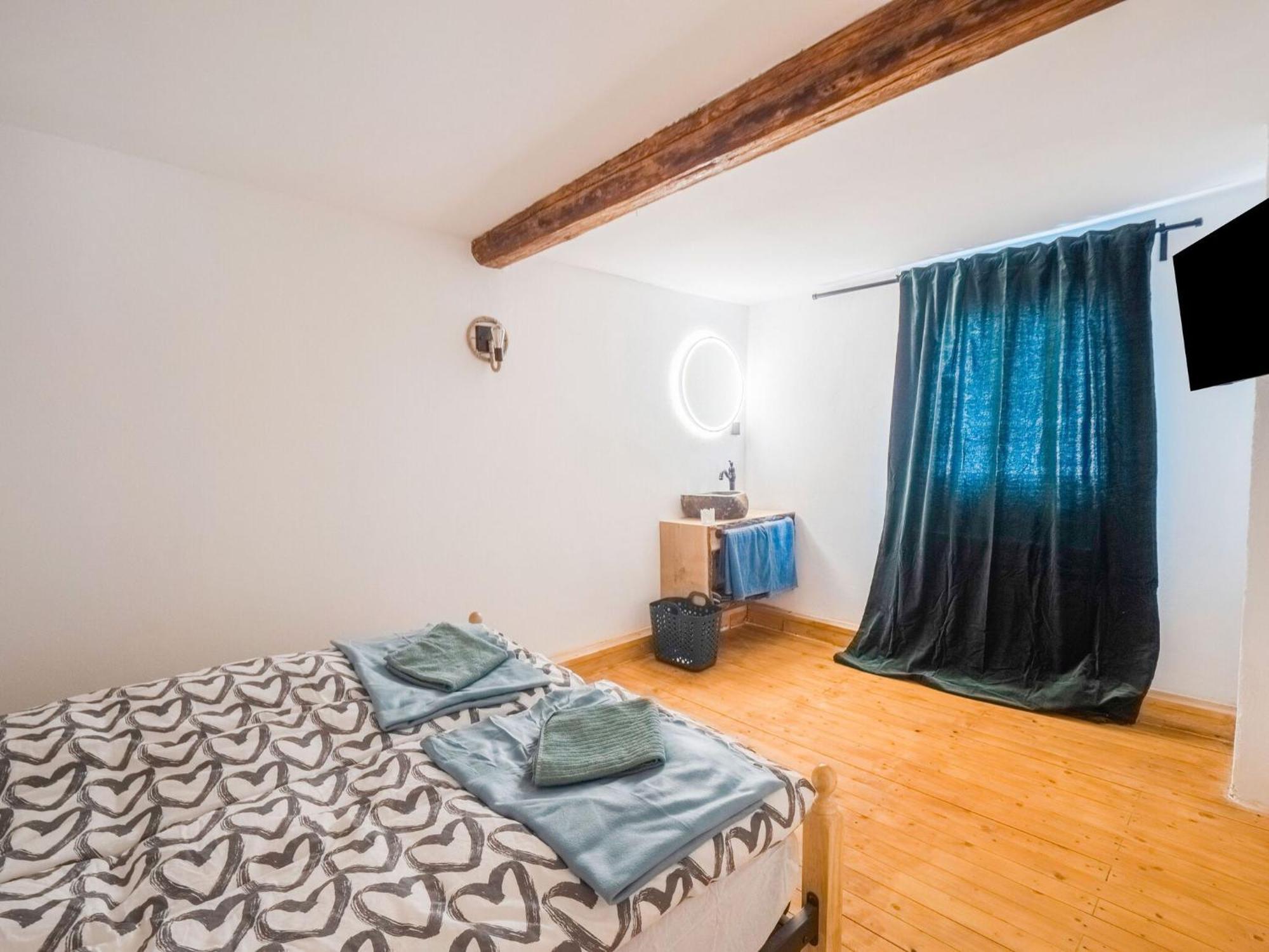 Cosy Holiday Home In Sankt Goarshausen With Barbecue Экстерьер фото